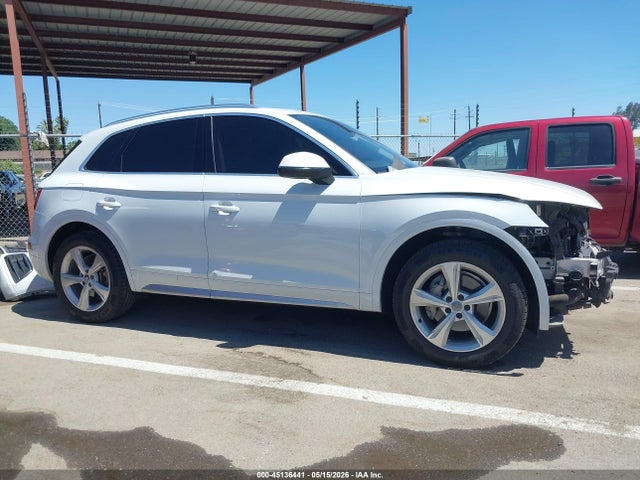 Продажа на аукционе авто 2020 Audi Q5 Premium Plus, vin: WA1BNAFY9L2014561, номер лота: 45136441