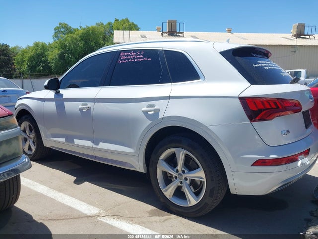 Продажа на аукционе авто 2020 Audi Q5 Premium Plus, vin: WA1BNAFY9L2014561, номер лота: 45136441