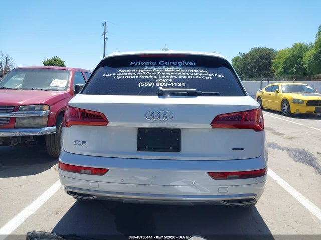 Продажа на аукционе авто 2020 Audi Q5 Premium Plus, vin: WA1BNAFY9L2014561, номер лота: 45136441