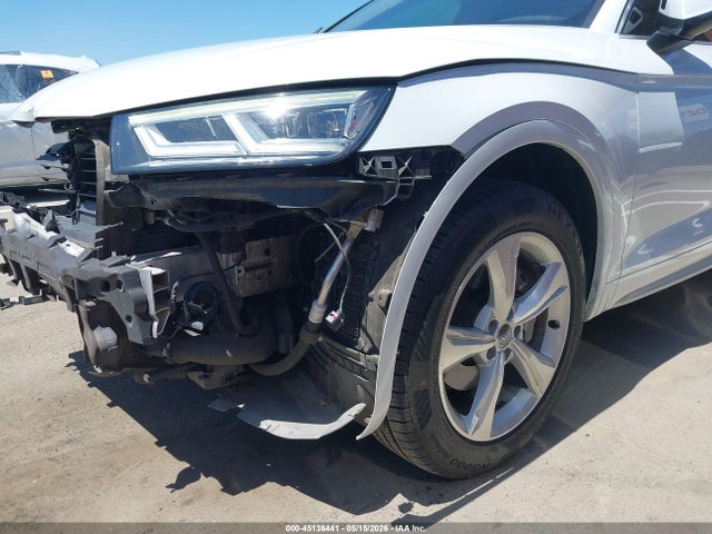 Продажа на аукционе авто 2020 Audi Q5 Premium Plus, vin: WA1BNAFY9L2014561, номер лота: 45136441