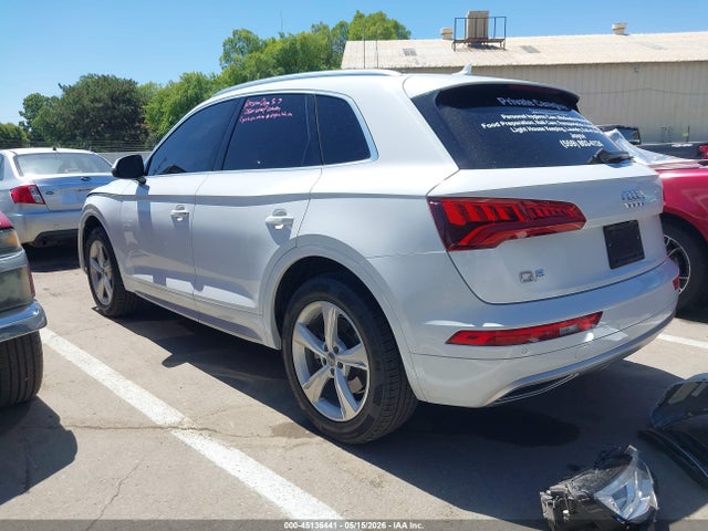 Продажа на аукционе авто 2020 Audi Q5 Premium Plus, vin: WA1BNAFY9L2014561, номер лота: 45136441