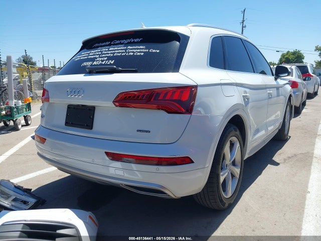 Продажа на аукционе авто 2020 Audi Q5 Premium Plus, vin: WA1BNAFY9L2014561, номер лота: 45136441