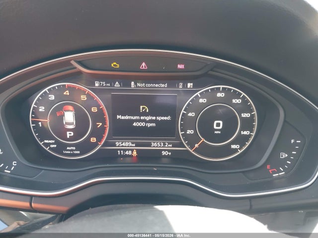 Продажа на аукционе авто 2020 Audi Q5 Premium Plus, vin: WA1BNAFY9L2014561, номер лота: 45136441