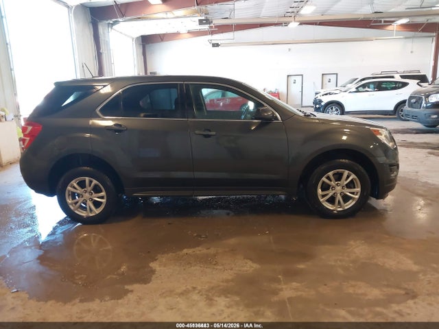 Продажа на аукционе авто 2017 Chevrolet Equinox Ls, vin: 2GNFLEEK7H6312769, номер лота: 45136443