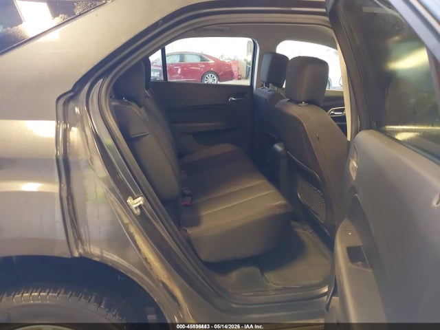 Продажа на аукционе авто 2017 Chevrolet Equinox Ls, vin: 2GNFLEEK7H6312769, номер лота: 45136443