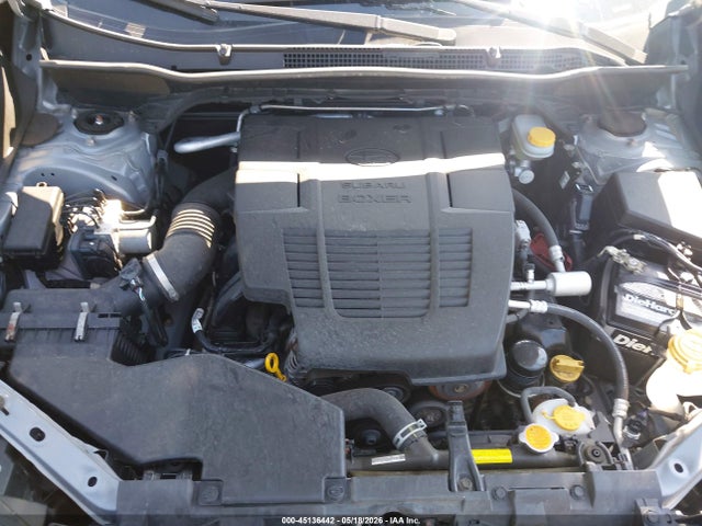 2019 Subaru Forester Premium მანქანა იყიდება აუქციონზე, vin: JF2SKAGC8KH421446, აუქციონის ნომერი: 45136442