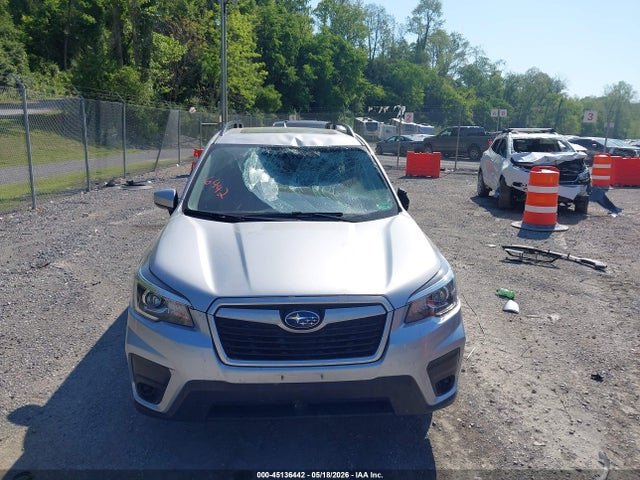 2019 Subaru Forester Premium მანქანა იყიდება აუქციონზე, vin: JF2SKAGC8KH421446, აუქციონის ნომერი: 45136442