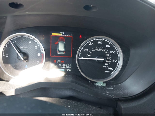 2019 Subaru Forester Premium მანქანა იყიდება აუქციონზე, vin: JF2SKAGC8KH421446, აუქციონის ნომერი: 45136442