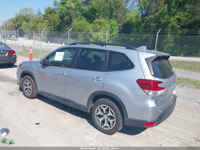 2019 Subaru Forester Premium მანქანა იყიდება აუქციონზე, vin: JF2SKAGC8KH421446, აუქციონის ნომერი: 45136442