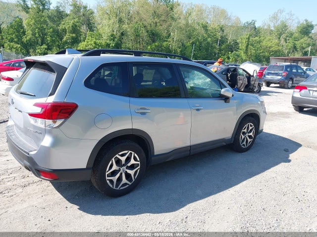 2019 Subaru Forester Premium მანქანა იყიდება აუქციონზე, vin: JF2SKAGC8KH421446, აუქციონის ნომერი: 45136442