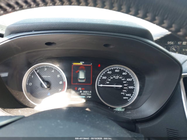 2019 Subaru Forester Premium მანქანა იყიდება აუქციონზე, vin: JF2SKAGC8KH421446, აუქციონის ნომერი: 45136442