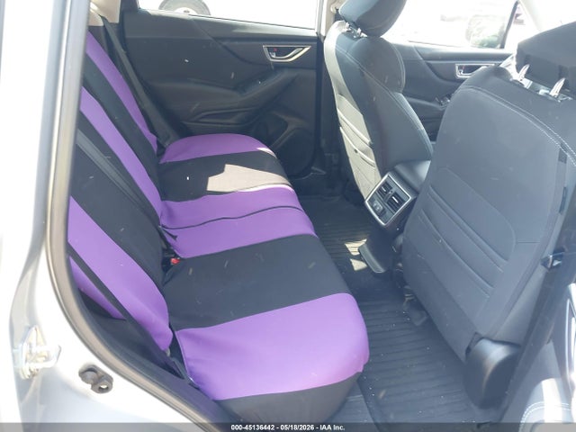2019 Subaru Forester Premium მანქანა იყიდება აუქციონზე, vin: JF2SKAGC8KH421446, აუქციონის ნომერი: 45136442