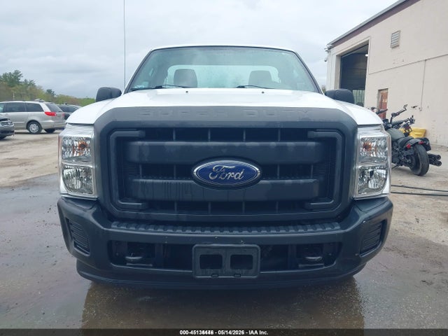Aukcja sprzedaży 2015 Ford F-250 Xl, vin: 1FDBF2A64FEA77922, numer aukcji: 45136446