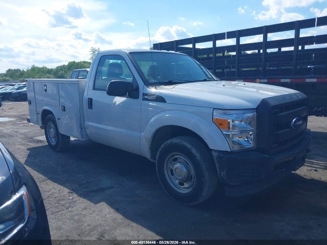 Aukcja sprzedaży 2015 Ford F-250 Xl, vin: 1FDBF2A64FEA77922, numer aukcji: 45136446