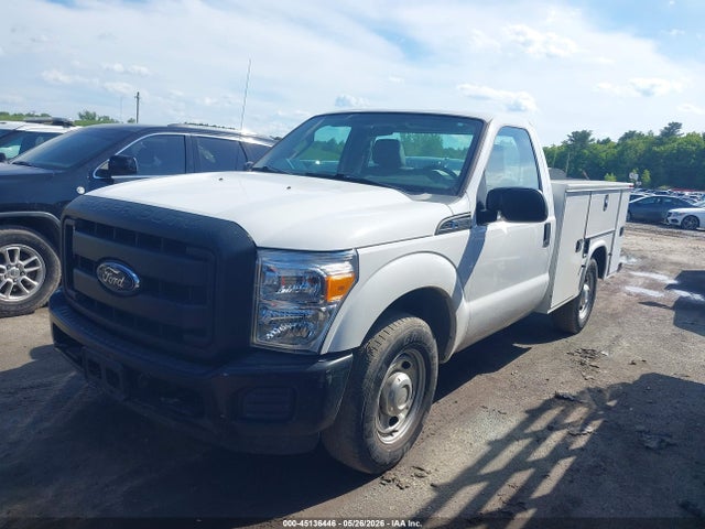 Aukcja sprzedaży 2015 Ford F-250 Xl, vin: 1FDBF2A64FEA77922, numer aukcji: 45136446