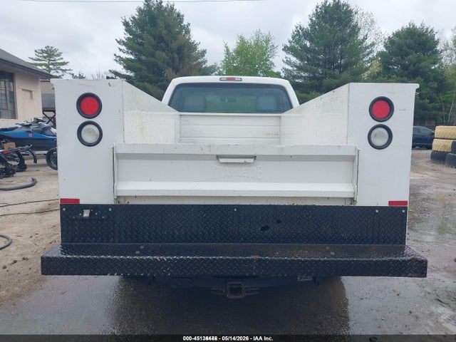 Aukcja sprzedaży 2015 Ford F-250 Xl, vin: 1FDBF2A64FEA77922, numer aukcji: 45136446