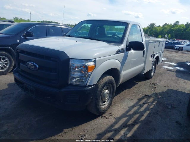 Aukcja sprzedaży 2015 Ford F-250 Xl, vin: 1FDBF2A64FEA77922, numer aukcji: 45136446