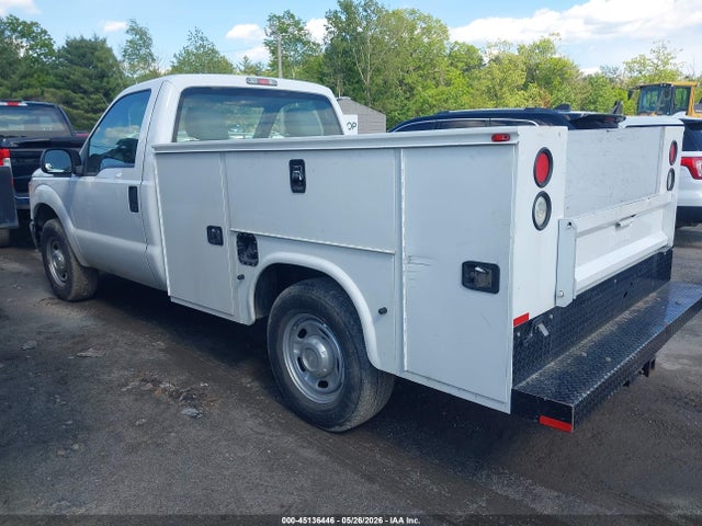 Aukcja sprzedaży 2015 Ford F-250 Xl, vin: 1FDBF2A64FEA77922, numer aukcji: 45136446