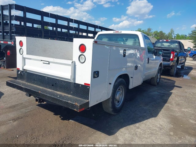 Aukcja sprzedaży 2015 Ford F-250 Xl, vin: 1FDBF2A64FEA77922, numer aukcji: 45136446