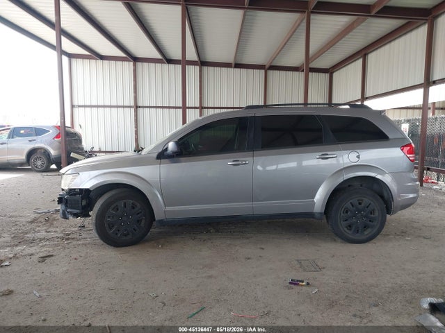 Продаж на аукціоні авто 2016 Dodge Journey Se, vin: 3C4PDCAB6GT239005, номер лоту: 45136447