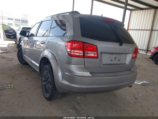 Продаж на аукціоні авто 2016 Dodge Journey Se, vin: 3C4PDCAB6GT239005, номер лоту: 45136447