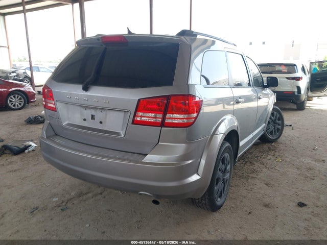 Продаж на аукціоні авто 2016 Dodge Journey Se, vin: 3C4PDCAB6GT239005, номер лоту: 45136447