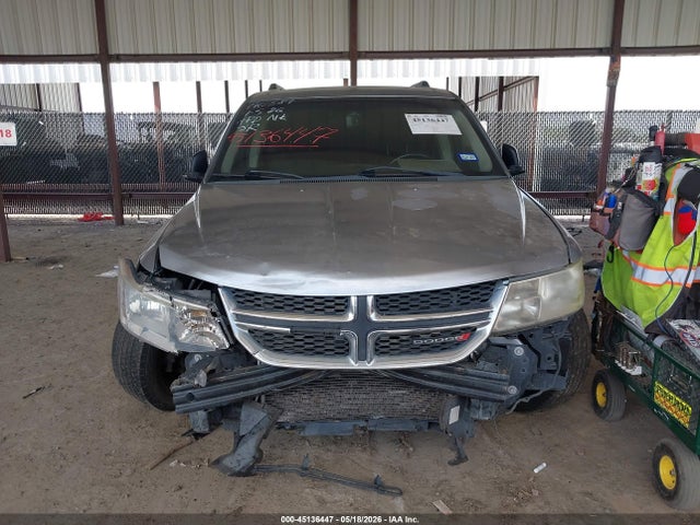 Продаж на аукціоні авто 2016 Dodge Journey Se, vin: 3C4PDCAB6GT239005, номер лоту: 45136447