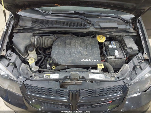Продажа на аукционе авто 2015 Dodge Grand Caravan Se, vin: 2C4RDGBG6FR641814, номер лота: 45136450