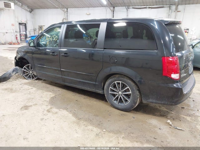 Продажа на аукционе авто 2015 Dodge Grand Caravan Se, vin: 2C4RDGBG6FR641814, номер лота: 45136450