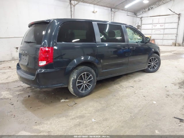 Продажа на аукционе авто 2015 Dodge Grand Caravan Se, vin: 2C4RDGBG6FR641814, номер лота: 45136450