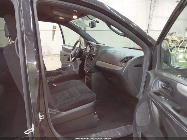 Продажа на аукционе авто 2015 Dodge Grand Caravan Se, vin: 2C4RDGBG6FR641814, номер лота: 45136450