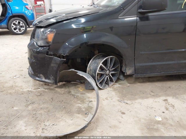 Продажа на аукционе авто 2015 Dodge Grand Caravan Se, vin: 2C4RDGBG6FR641814, номер лота: 45136450