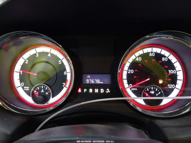 Продажа на аукционе авто 2015 Dodge Grand Caravan Se, vin: 2C4RDGBG6FR641814, номер лота: 45136450