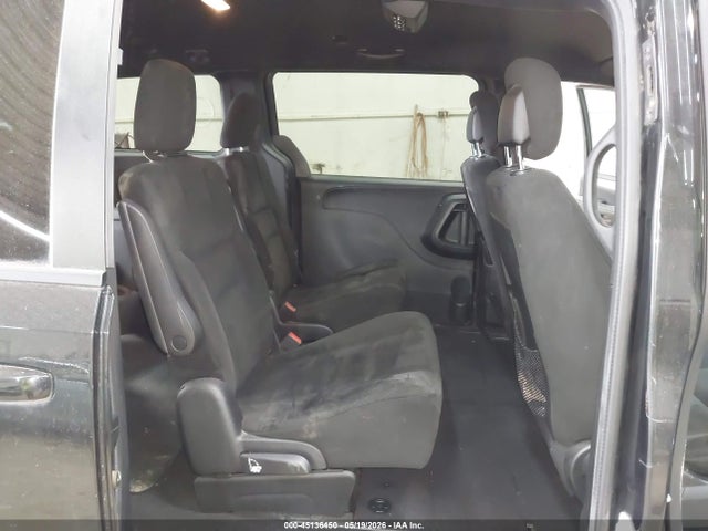 Продажа на аукционе авто 2015 Dodge Grand Caravan Se, vin: 2C4RDGBG6FR641814, номер лота: 45136450