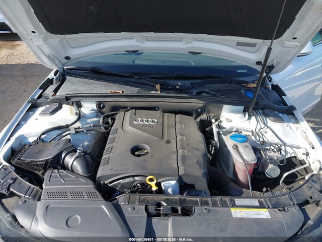 45136451 :رقم المزاد ، WA1TFAFL6EA112350 vin ، 2014 Audi A4 Allroad Premium مزاد بيع