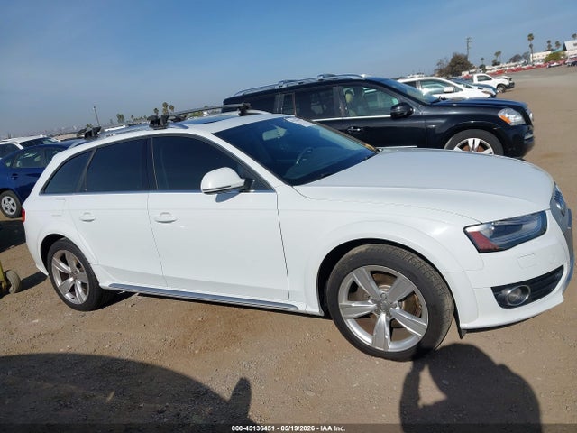 45136451 :رقم المزاد ، WA1TFAFL6EA112350 vin ، 2014 Audi A4 Allroad Premium مزاد بيع