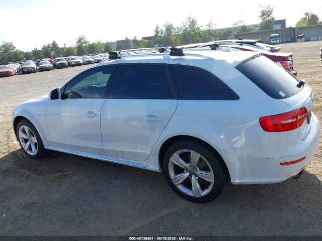 45136451 :رقم المزاد ، WA1TFAFL6EA112350 vin ، 2014 Audi A4 Allroad Premium مزاد بيع