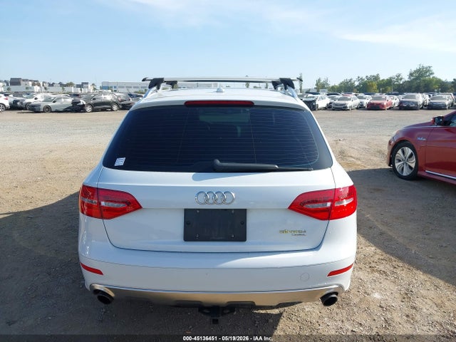 45136451 :رقم المزاد ، WA1TFAFL6EA112350 vin ، 2014 Audi A4 Allroad Premium مزاد بيع