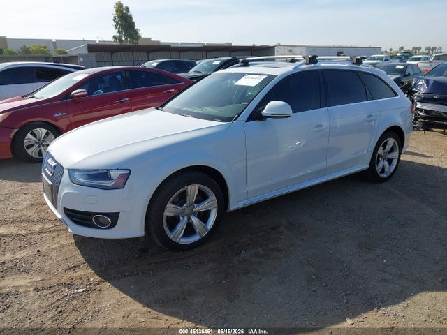 45136451 :رقم المزاد ، WA1TFAFL6EA112350 vin ، 2014 Audi A4 Allroad Premium مزاد بيع