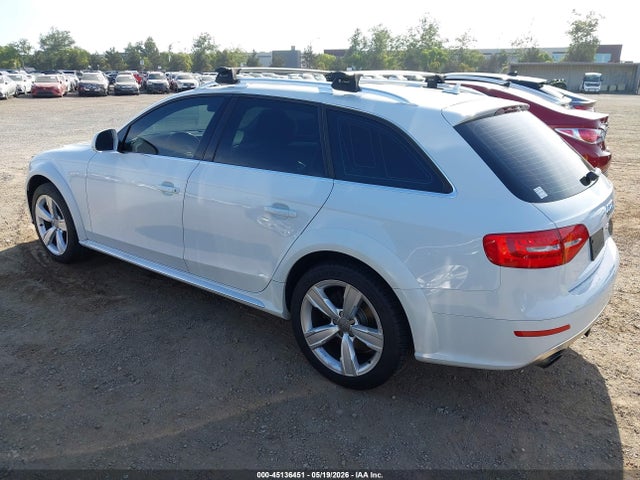 45136451 :رقم المزاد ، WA1TFAFL6EA112350 vin ، 2014 Audi A4 Allroad Premium مزاد بيع