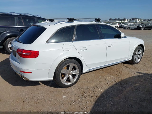 45136451 :رقم المزاد ، WA1TFAFL6EA112350 vin ، 2014 Audi A4 Allroad Premium مزاد بيع