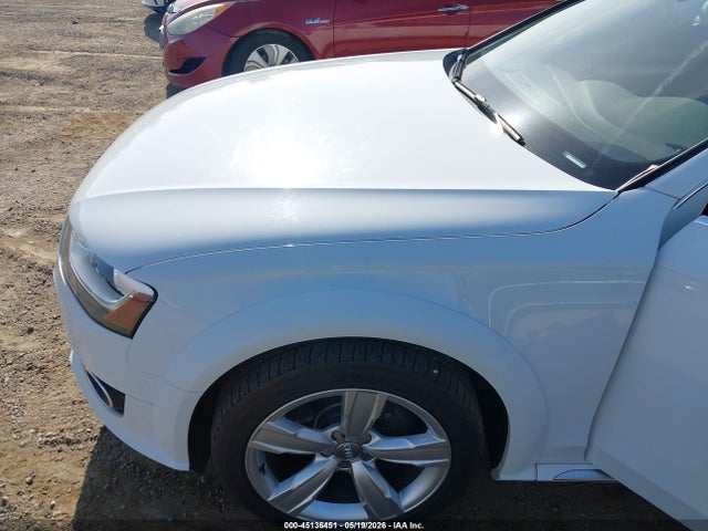 45136451 :رقم المزاد ، WA1TFAFL6EA112350 vin ، 2014 Audi A4 Allroad Premium مزاد بيع