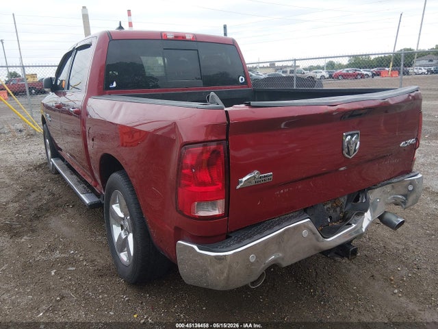 Продажа на аукционе авто 2014 Ram 1500 Slt, vin: 1C6RR7LT3ES342749, номер лота: 45136458