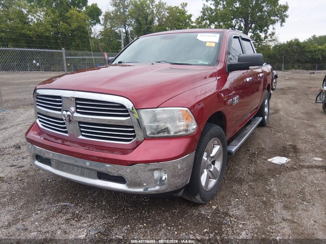 Продажа на аукционе авто 2014 Ram 1500 Slt, vin: 1C6RR7LT3ES342749, номер лота: 45136458