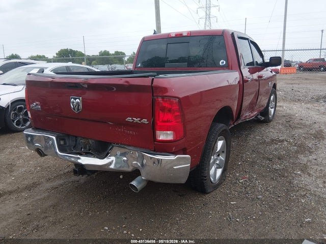 Продажа на аукционе авто 2014 Ram 1500 Slt, vin: 1C6RR7LT3ES342749, номер лота: 45136458