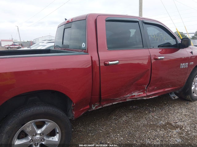Продажа на аукционе авто 2014 Ram 1500 Slt, vin: 1C6RR7LT3ES342749, номер лота: 45136458