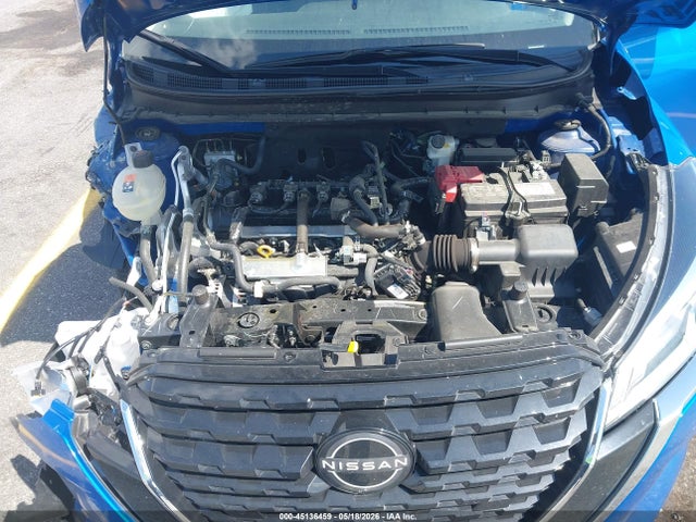 Продаж на аукціоні авто 2024 Nissan Kicks S, vin: 3N1CP5BV4RL559438, номер лоту: 45136459