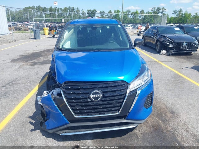 Продаж на аукціоні авто 2024 Nissan Kicks S, vin: 3N1CP5BV4RL559438, номер лоту: 45136459