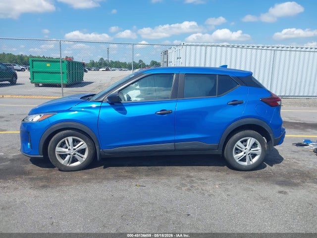 Продаж на аукціоні авто 2024 Nissan Kicks S, vin: 3N1CP5BV4RL559438, номер лоту: 45136459