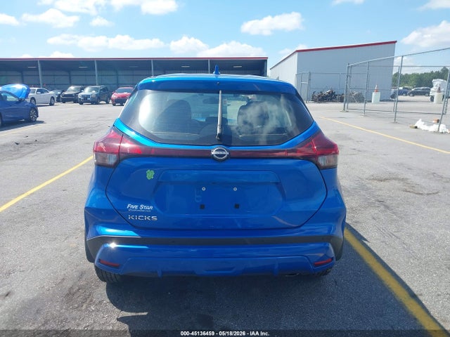 Продаж на аукціоні авто 2024 Nissan Kicks S, vin: 3N1CP5BV4RL559438, номер лоту: 45136459